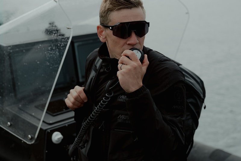 ThruDark Musto Collection Release Info Keith Musto