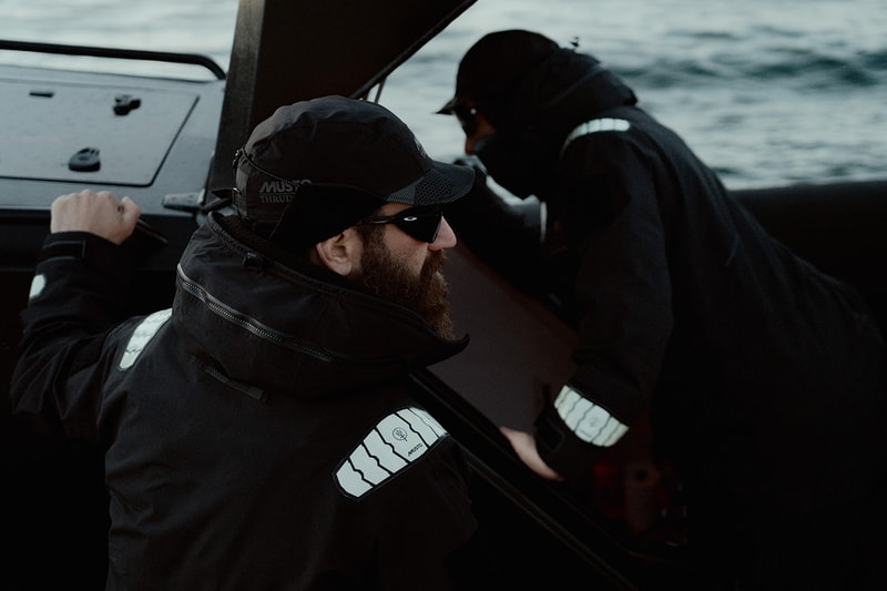 ThruDark Musto Collection Release Info Keith Musto