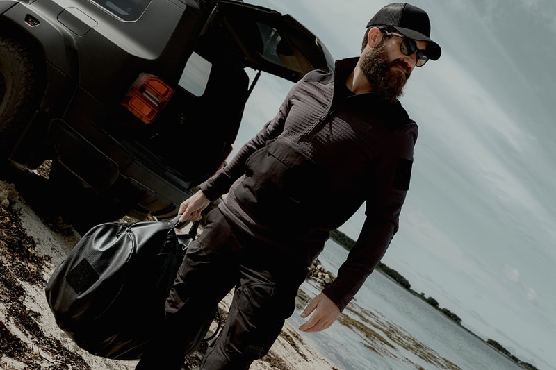 ThruDark Musto Collection Release Info Keith Musto