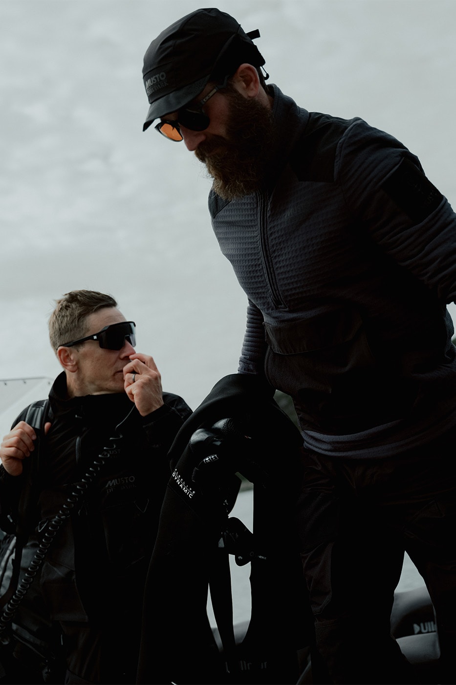 ThruDark Musto Collection Release Info Keith Musto