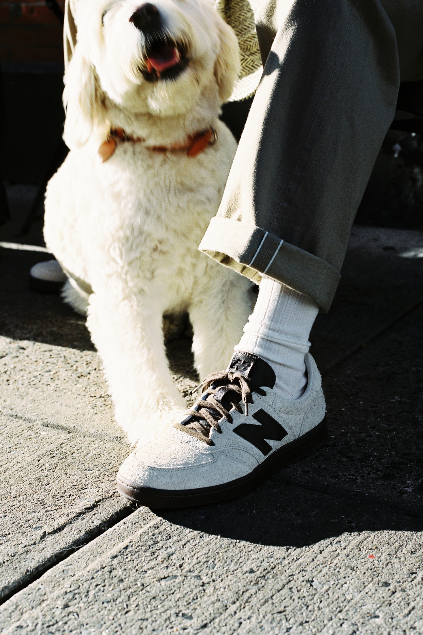 Todd Snyder and New Balance Reunite for the T500 "Cafe Pack" collaboration release info