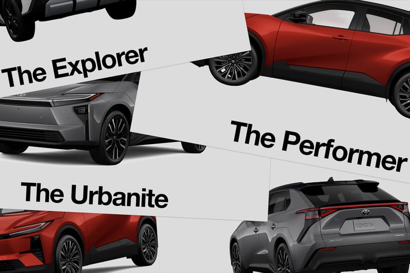 Toyota Teaches us How to Prep for Any Type of Journey on the Open Road