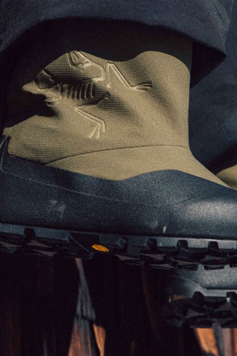 ARCTERYX Postour Boot Men's X000010507 Release Info