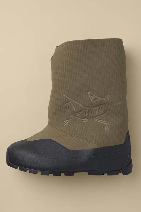ARCTERYX Postour Boot Men's X000010507 Release Info