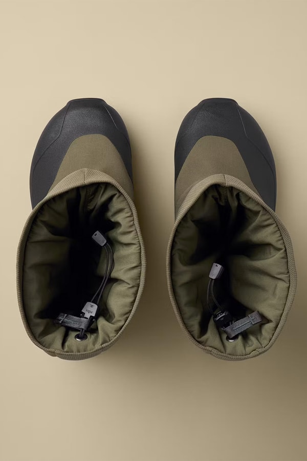 ARCTERYX Postour Boot Men's X000010507 Release Info