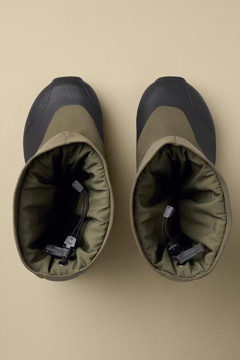 ARCTERYX Postour Boot Men's X000010507 Release Info