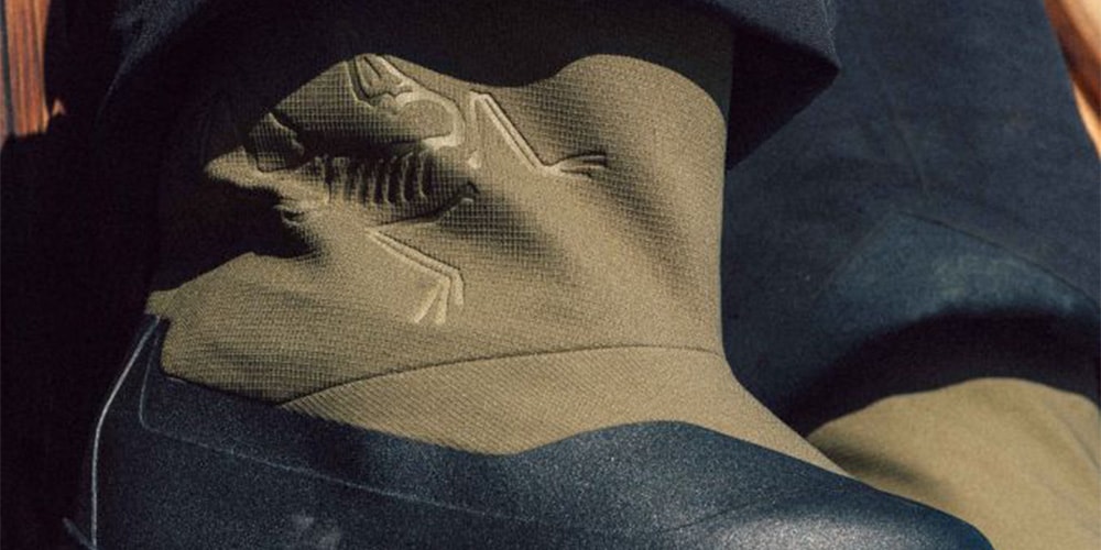 ARC’TERYX’s Postour Boot Hides a Slipper Inside a GORE-TEX Shell