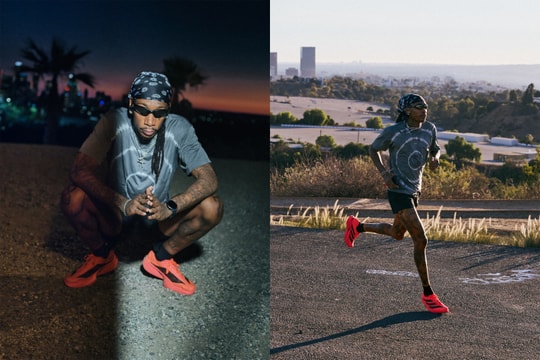 Wiz Khalifa Found His Runner's High