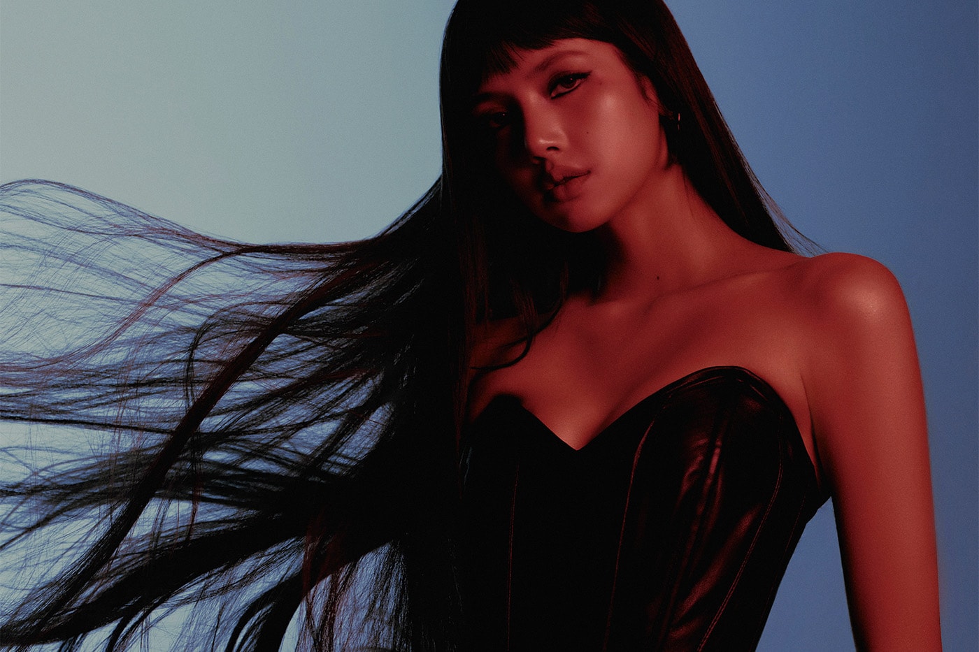 LISA PRESS PLAY EP tarantino music video Stream