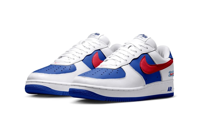 Nike Air Force 1 01 Philly JW9694-100 Release Info lebron james sixers