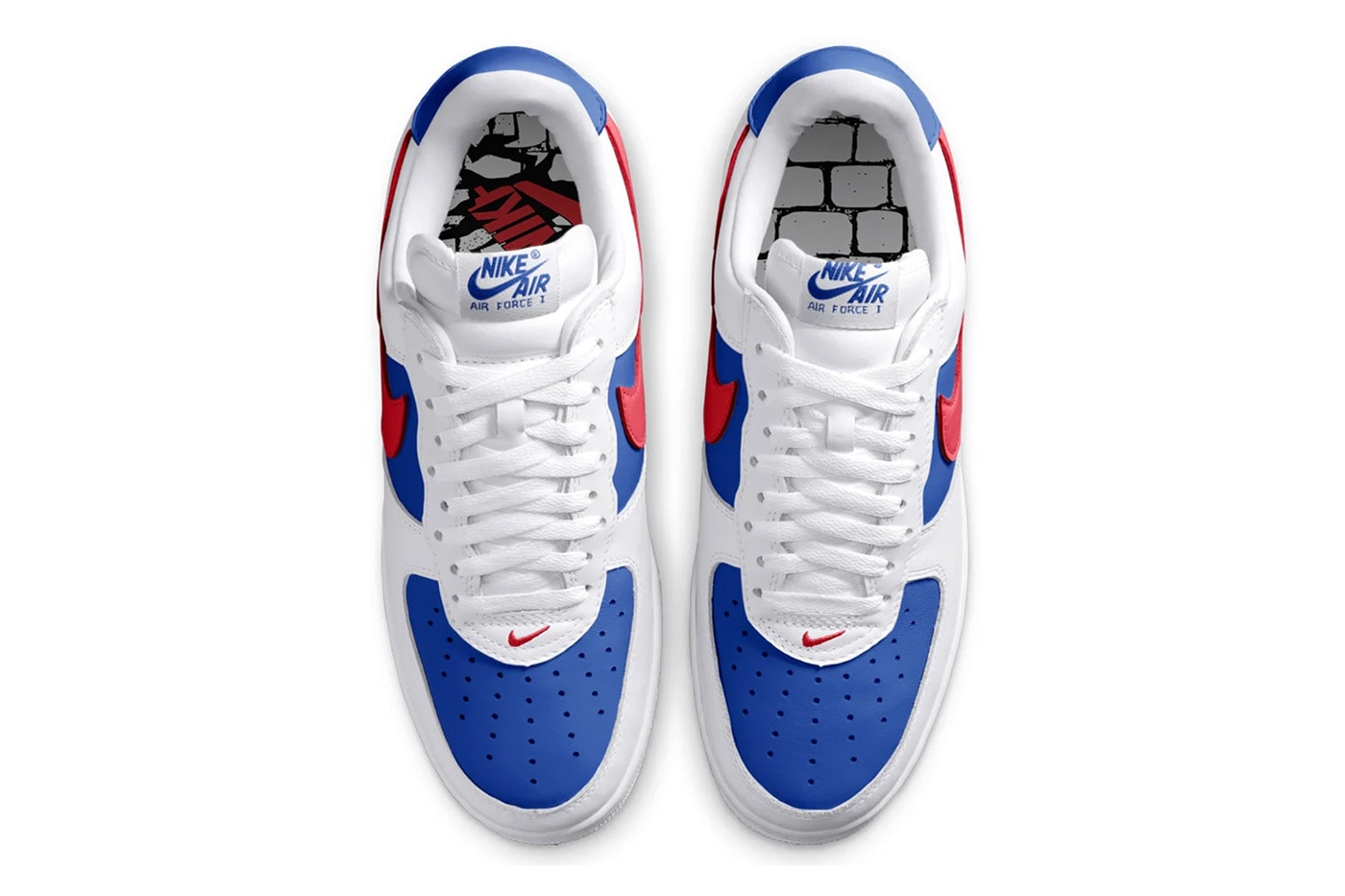 Nike Air Force 1 01 Philly JW9694-100 Release Info lebron james sixers
