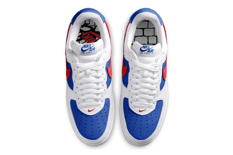 Nike Air Force 1 01 Philly JW9694-100 Release Info lebron james sixers