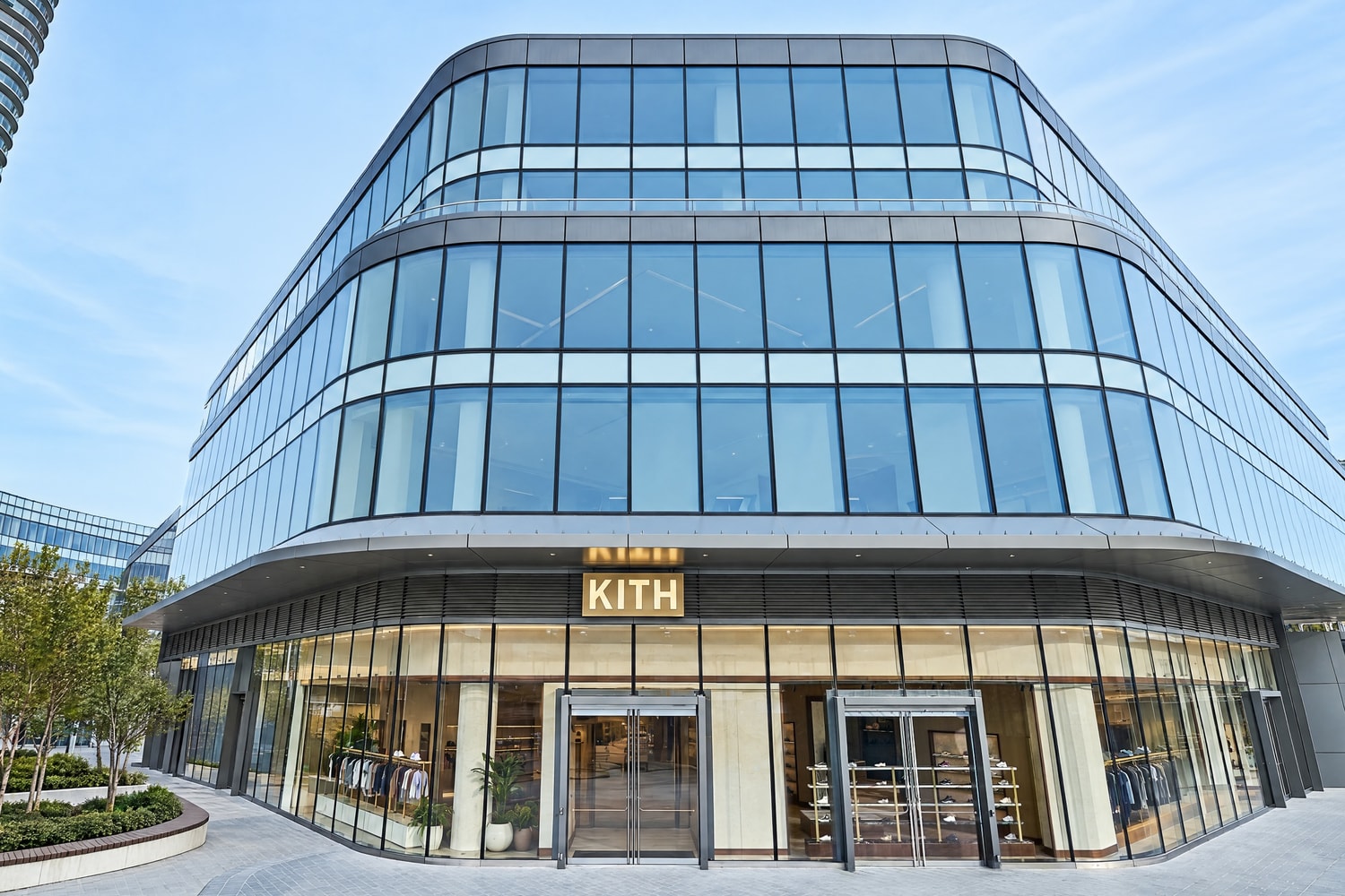 Kith Vancouver Flagship Opening Announcement canada second flagship salomon collaboration