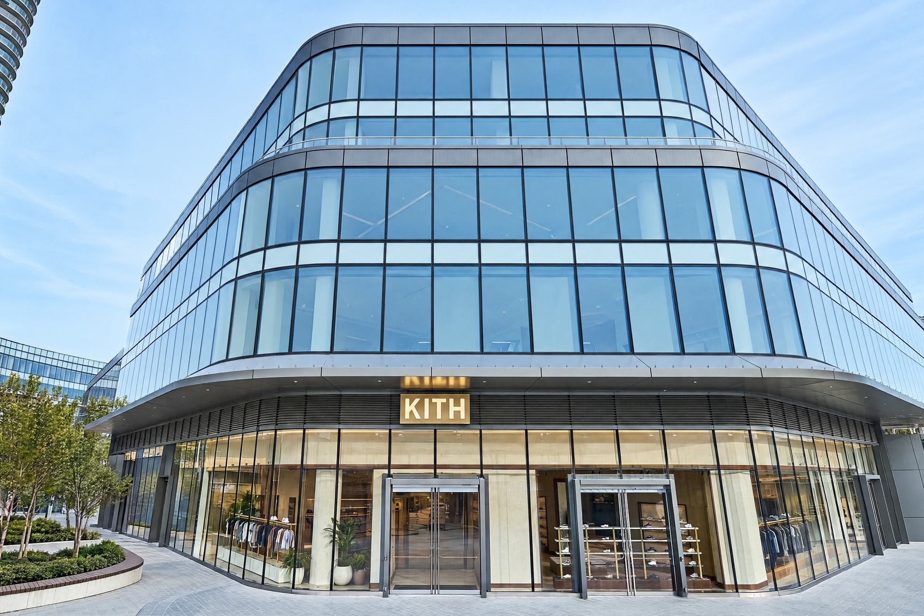 Kith Vancouver Flagship Opening Announcement canada second flagship salomon collaboration