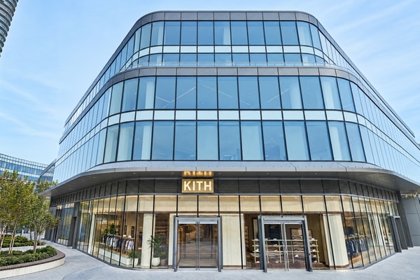 Kith Vancouver Flagship Opening Announcement canada second flagship salomon collaboration