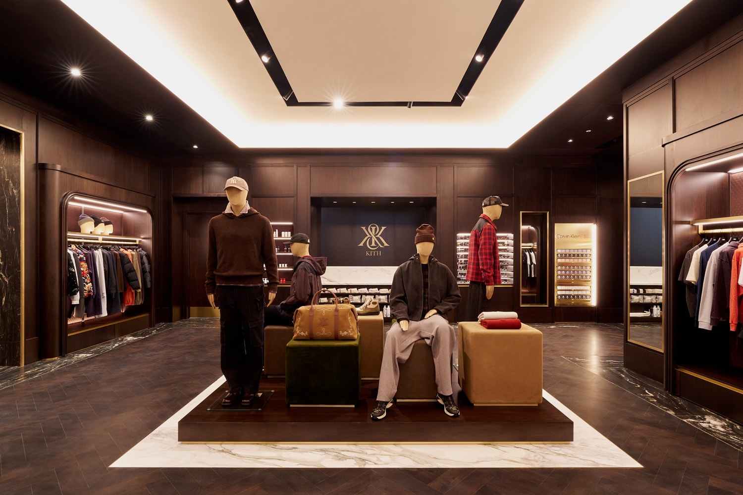 Kith Vancouver Flagship Opening Announcement canada second flagship salomon collaboration