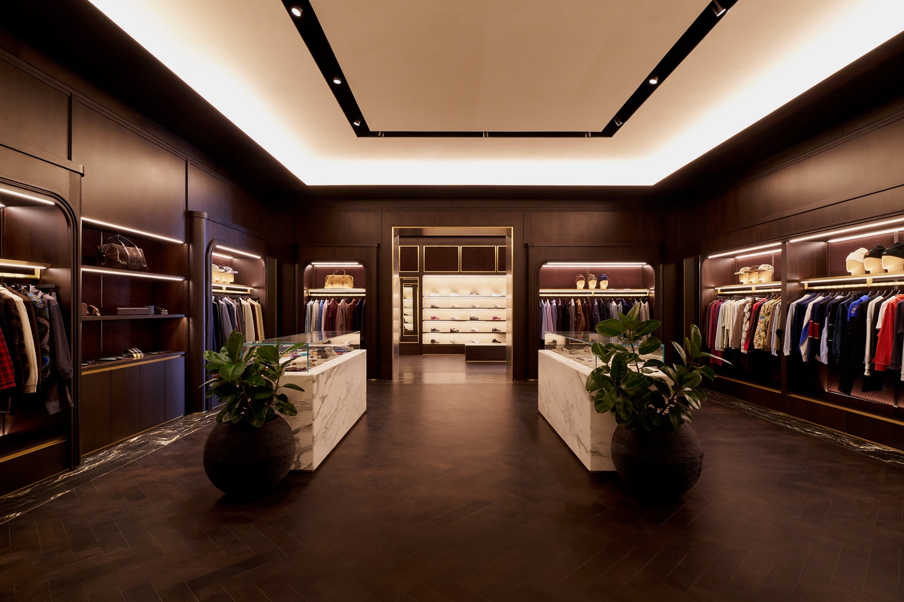 Kith Vancouver Flagship Opening Announcement canada second flagship salomon collaboration