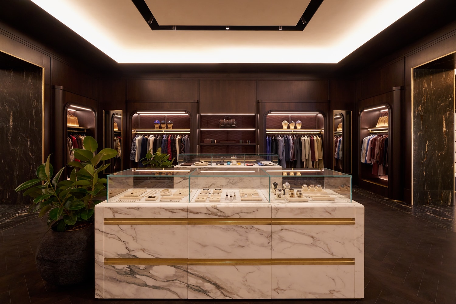 Kith Vancouver Flagship Opening Announcement canada second flagship salomon collaboration