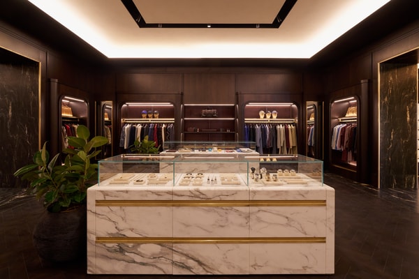 Kith Vancouver Flagship Opening Announcement canada second flagship salomon collaboration