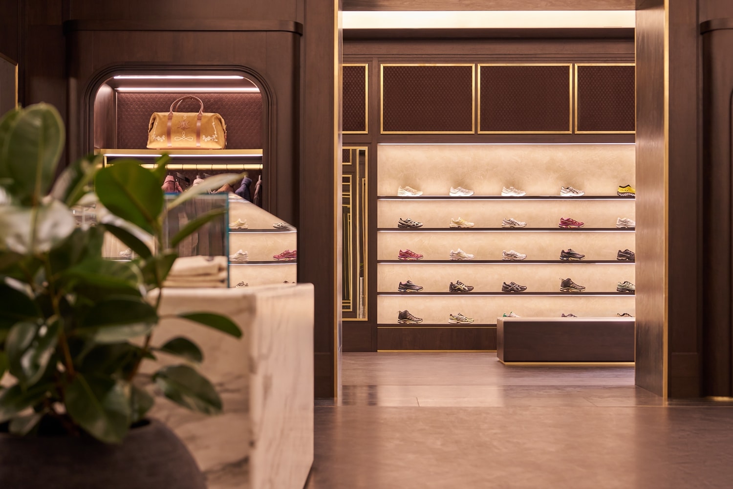 Kith Vancouver Flagship Opening Announcement canada second flagship salomon collaboration