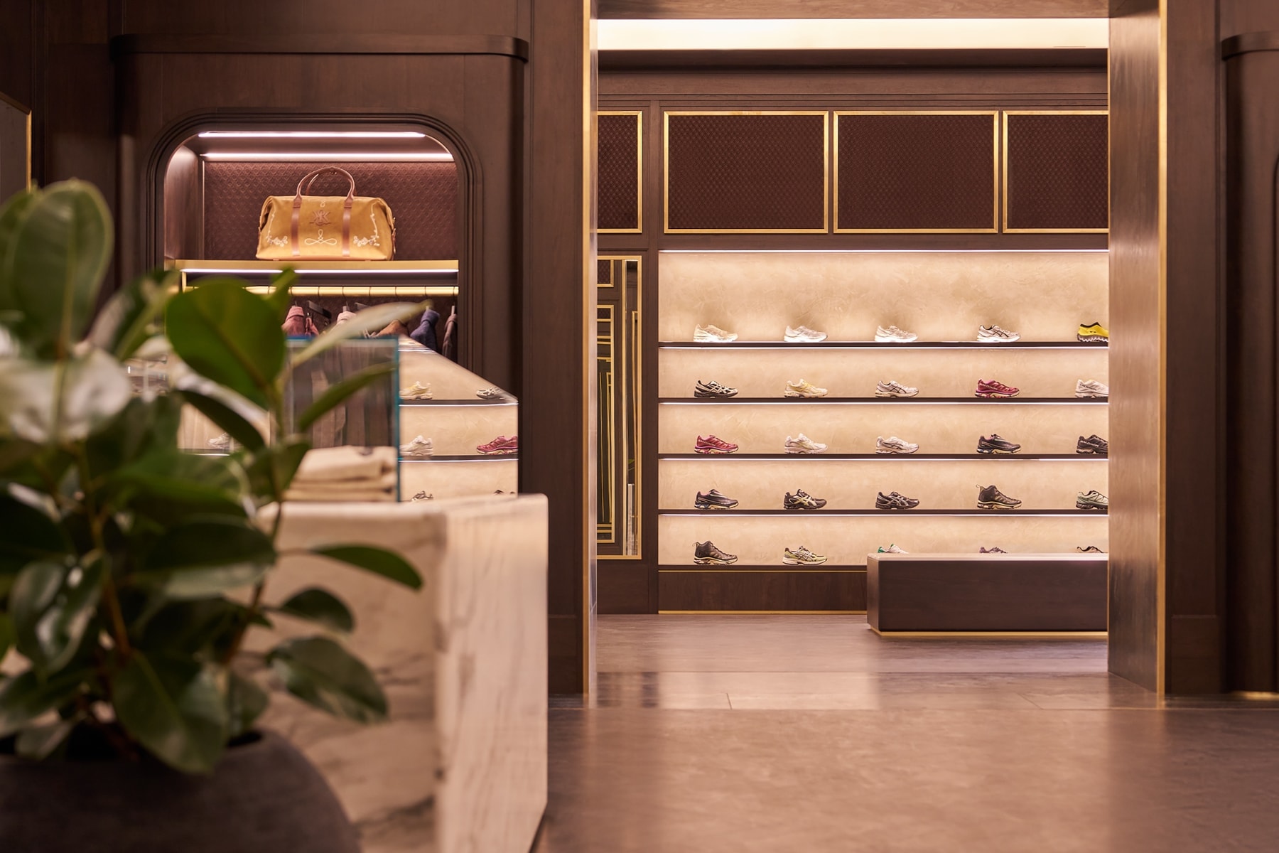 Kith Vancouver Flagship Opening Announcement canada second flagship salomon collaboration