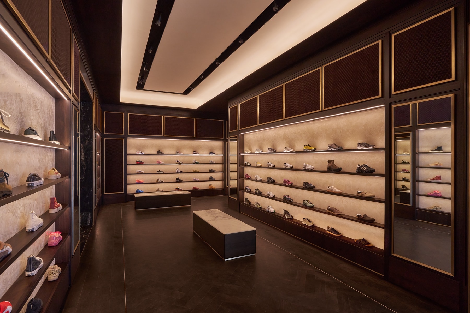Kith Vancouver Flagship Opening Announcement canada second flagship salomon collaboration
