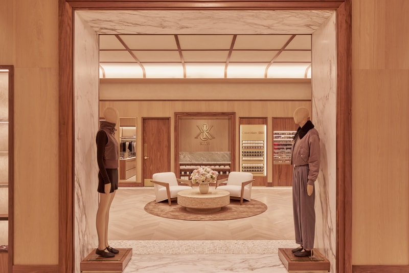 Kith Vancouver Flagship Opening Announcement canada second flagship salomon collaboration