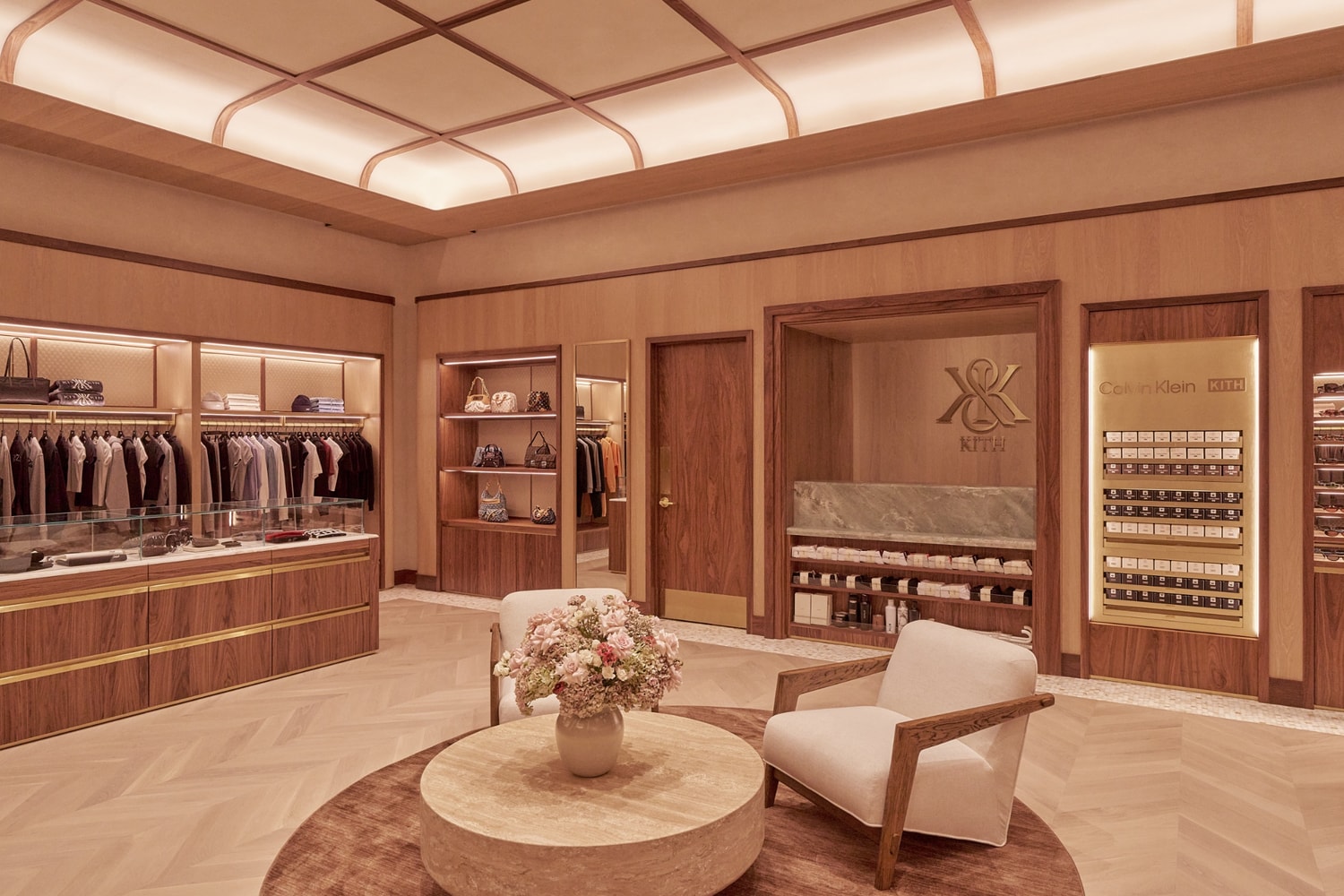 Kith Vancouver Flagship Opening Announcement canada second flagship salomon collaboration