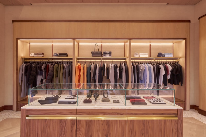 Kith Vancouver Flagship Opening Announcement canada second flagship salomon collaboration