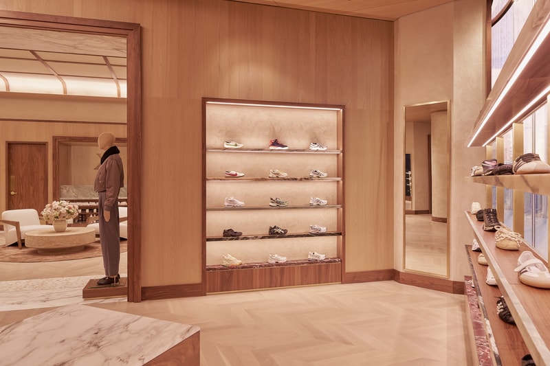 Kith Vancouver Flagship Opening Announcement canada second flagship salomon collaboration