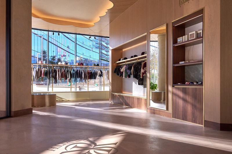 Kith Vancouver Flagship Opening Announcement canada second flagship salomon collaboration