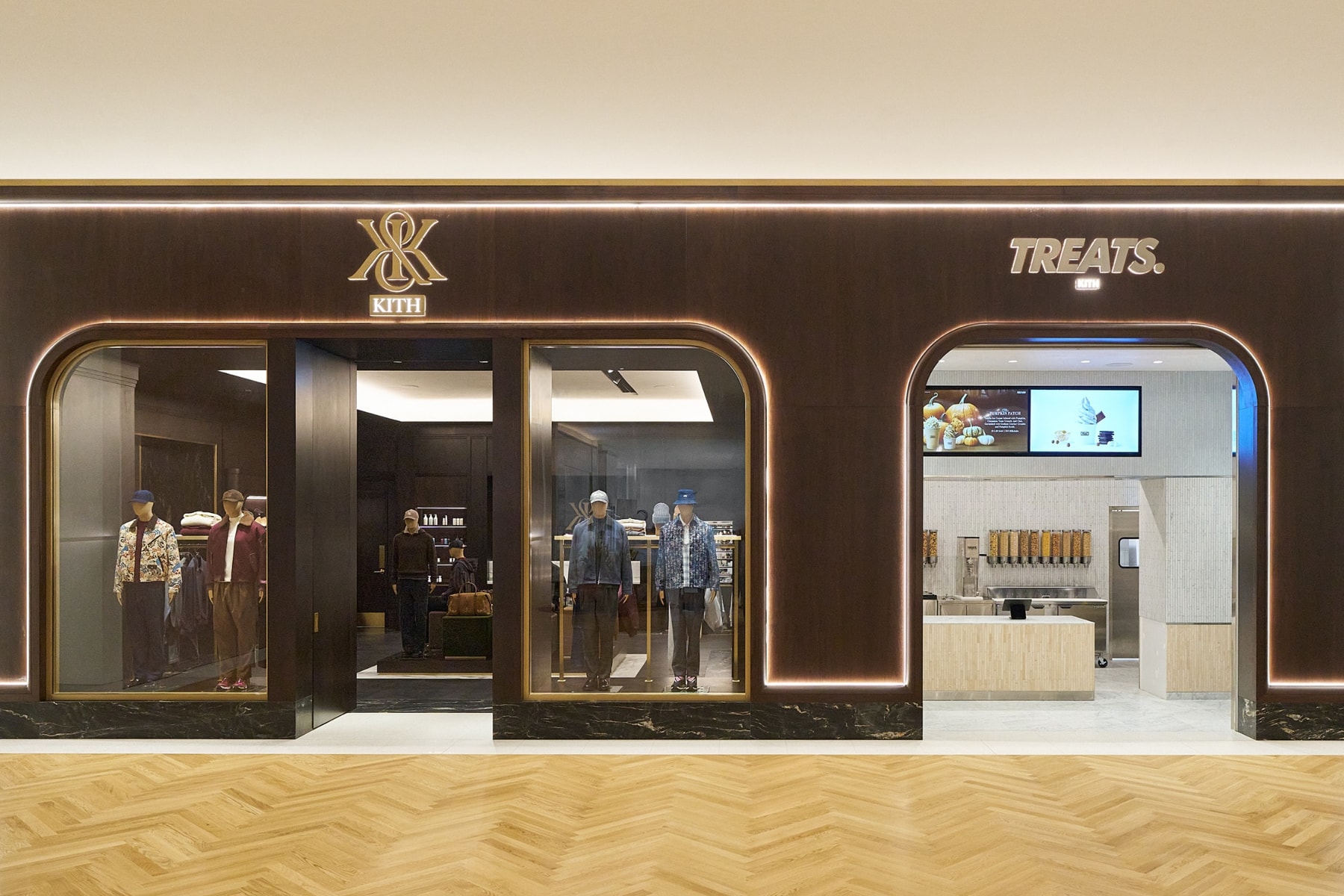 Kith Vancouver Flagship Opening Announcement canada second flagship salomon collaboration