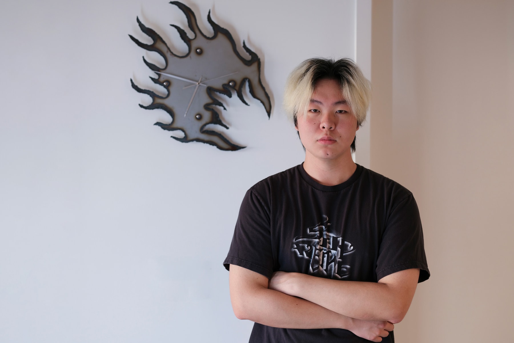 yichen ji artist contemporary art ai artificial intelligence technology sculpture