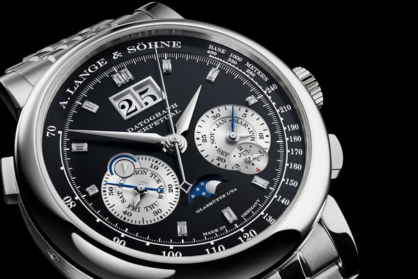 A. Lange & Söhne Datograph Perpetual Limited Edition Ref. 410.136E Release Info