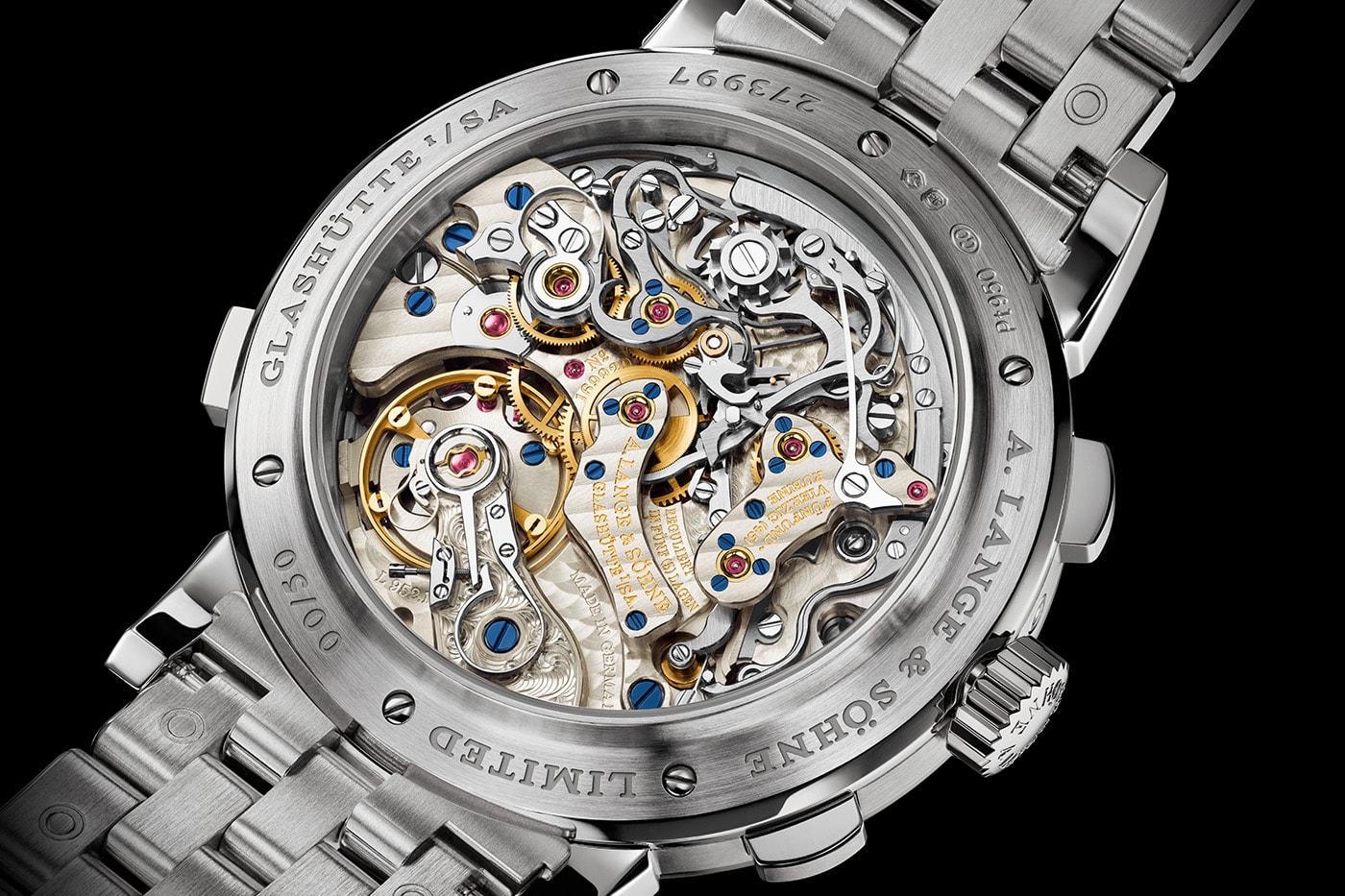 A. Lange & Söhne Datograph Perpetual Limited Edition Ref. 410.136E Release Info