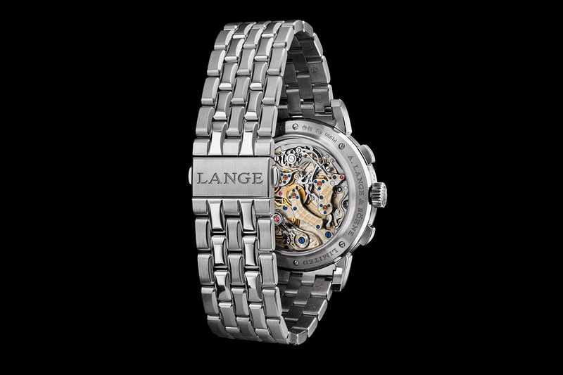 A. Lange & Söhne Datograph Perpetual Limited Edition Ref. 410.136E Release Info