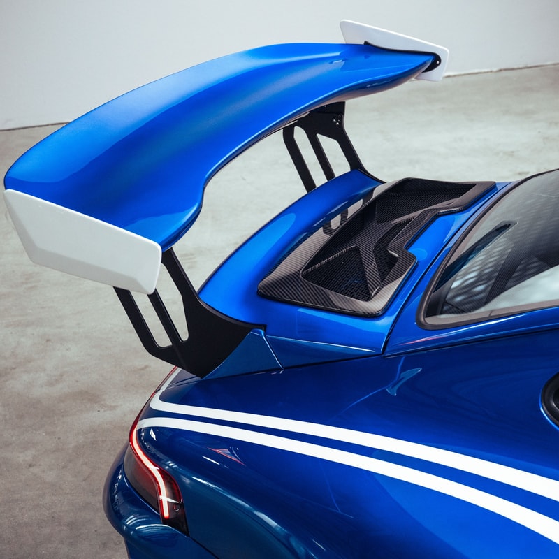 Gunther Werks Honors Martin Brundle With 860-Horsepower, $1.98 Million USD Porsche 911 Restomod