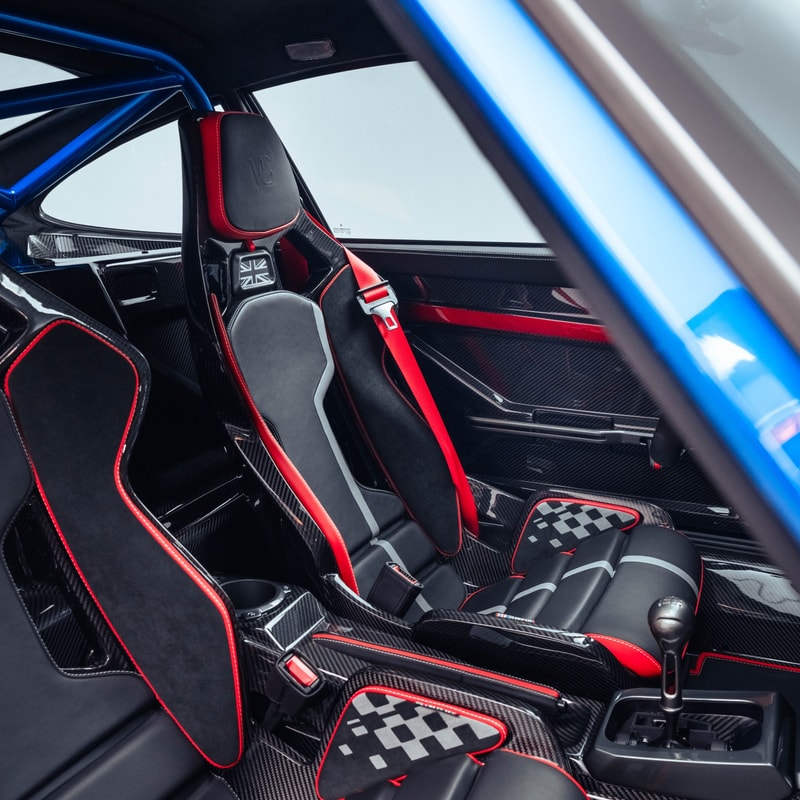 Gunther Werks Honors Martin Brundle With 860-Horsepower, $1.98 Million USD Porsche 911 Restomod