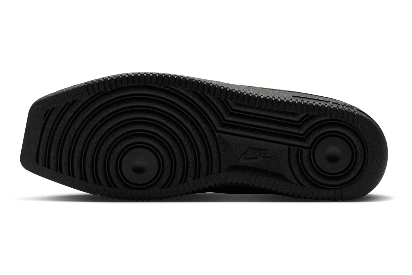 Nike Air Force 1 Low Square Toe Triple Black Release Info
