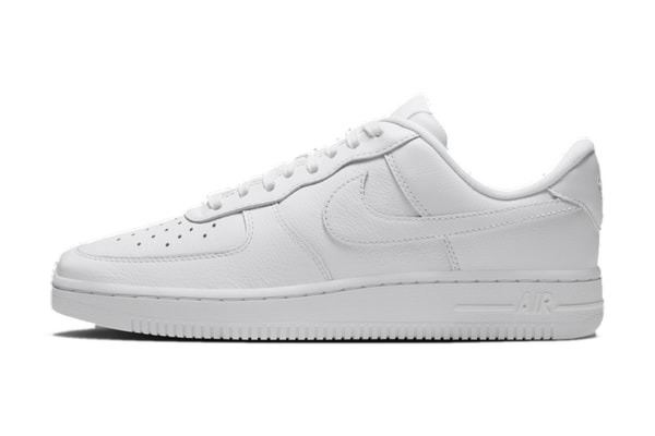Nike Air Force 1 Low Square Toe "Triple White" Release Info JF7766-100