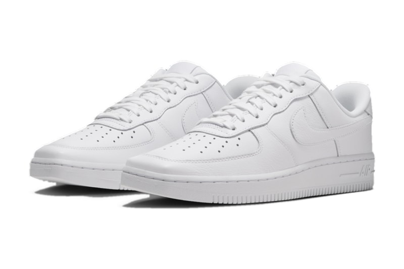 Nike Air Force 1 Low Square Toe "Triple White" Release Info JF7766-100