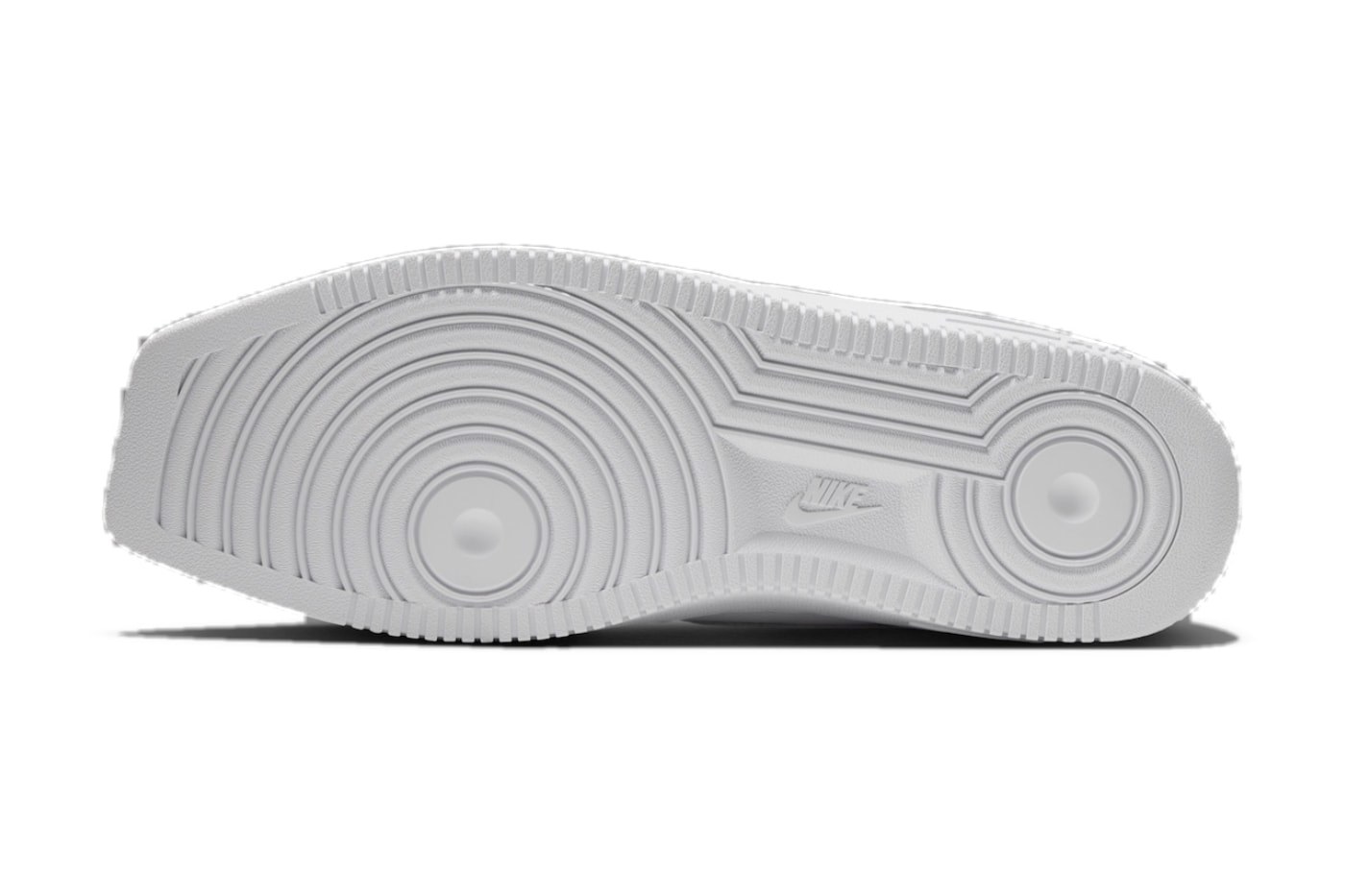 Nike Air Force 1 Low Square Toe "Triple White" Release Info JF7766-100
