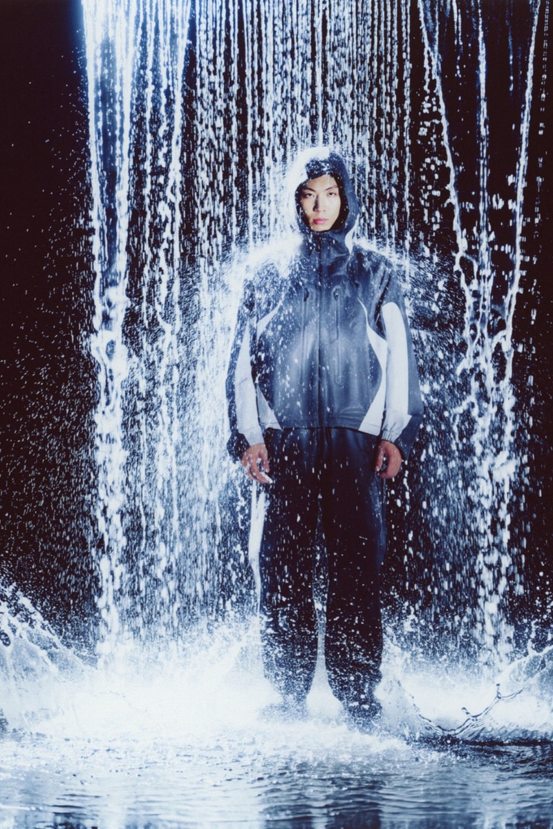 Nike Reimagines Tech Lineup With All-New SF3 Waterproof Jacket and Boreas Fleece