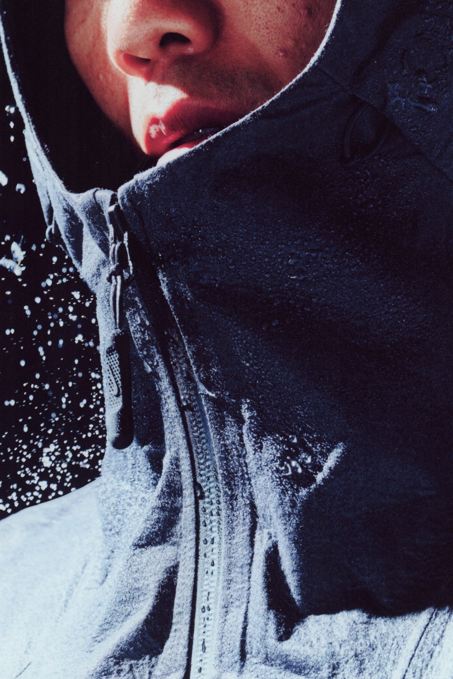 Nike Reimagines Tech Lineup With All-New SF3 Waterproof Jacket and Boreas Fleece