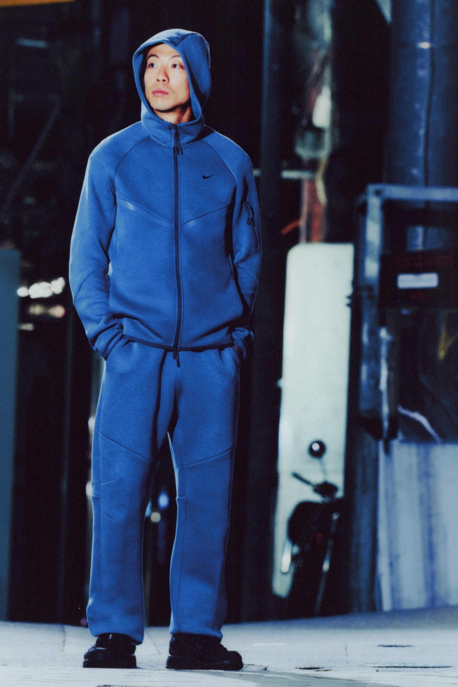 Nike Reimagines Tech Lineup With All-New SF3 Waterproof Jacket and Boreas Fleece