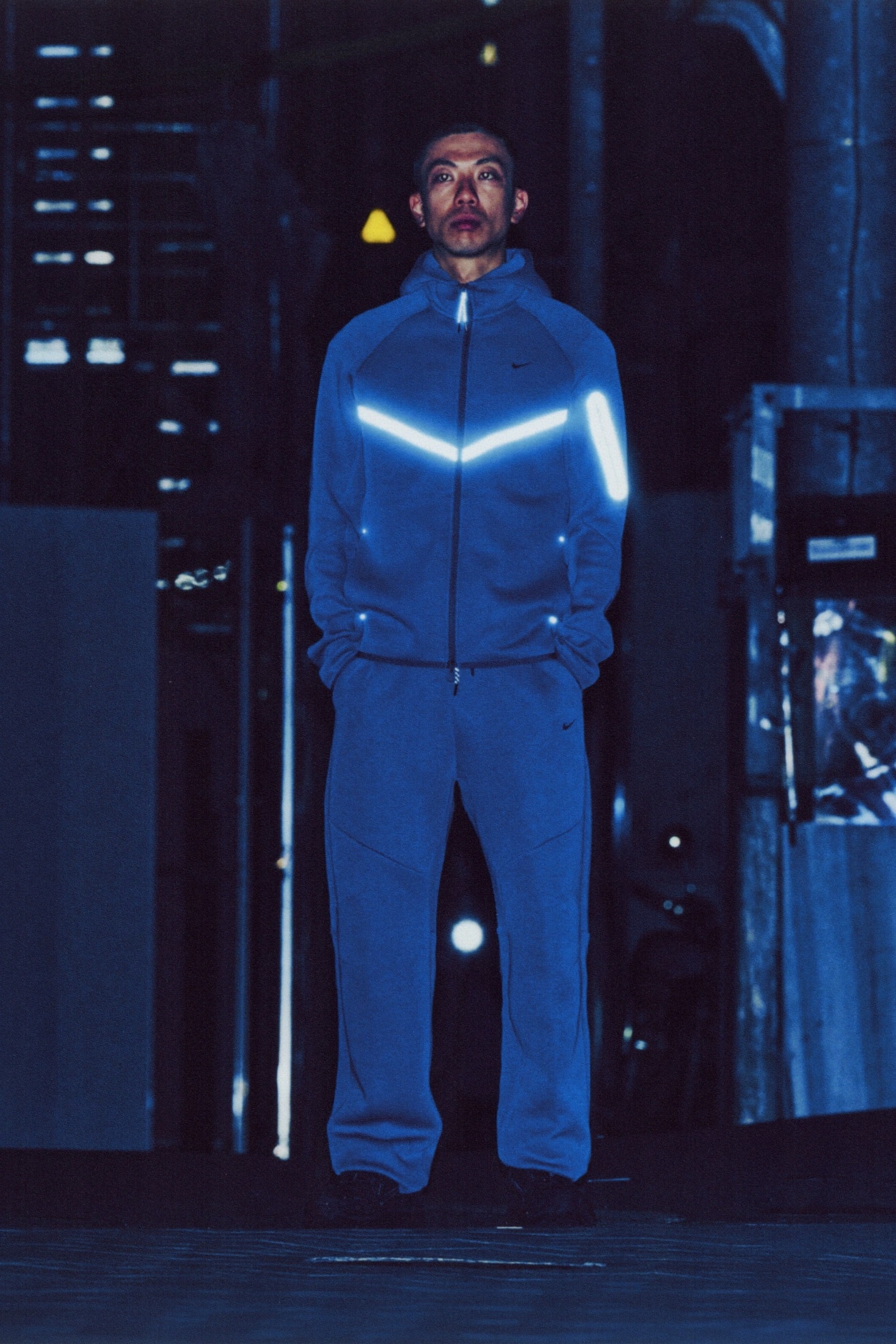 Nike Reimagines Tech Lineup With All-New SF3 Waterproof Jacket and Boreas Fleece