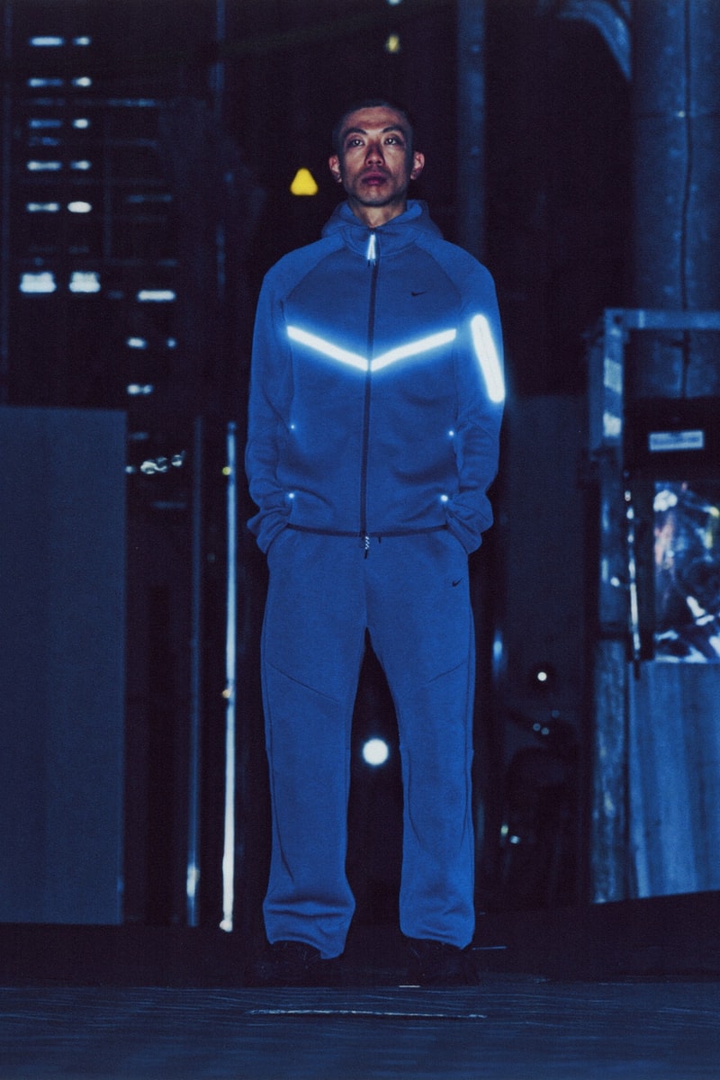Nike Reimagines Tech Lineup With All-New SF3 Waterproof Jacket and Boreas Fleece