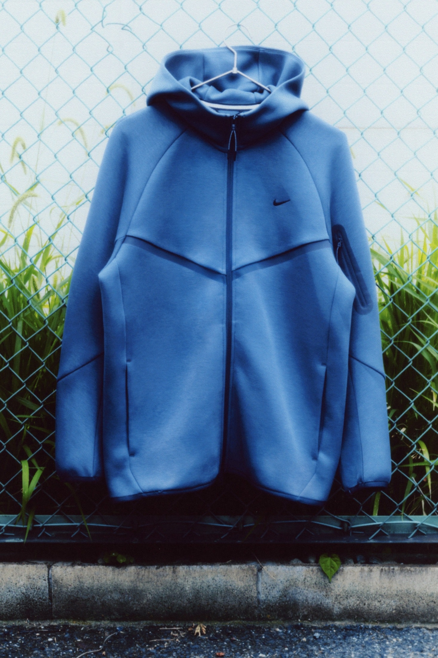 Nike Reimagines Tech Lineup With All-New SF3 Waterproof Jacket and Boreas Fleece