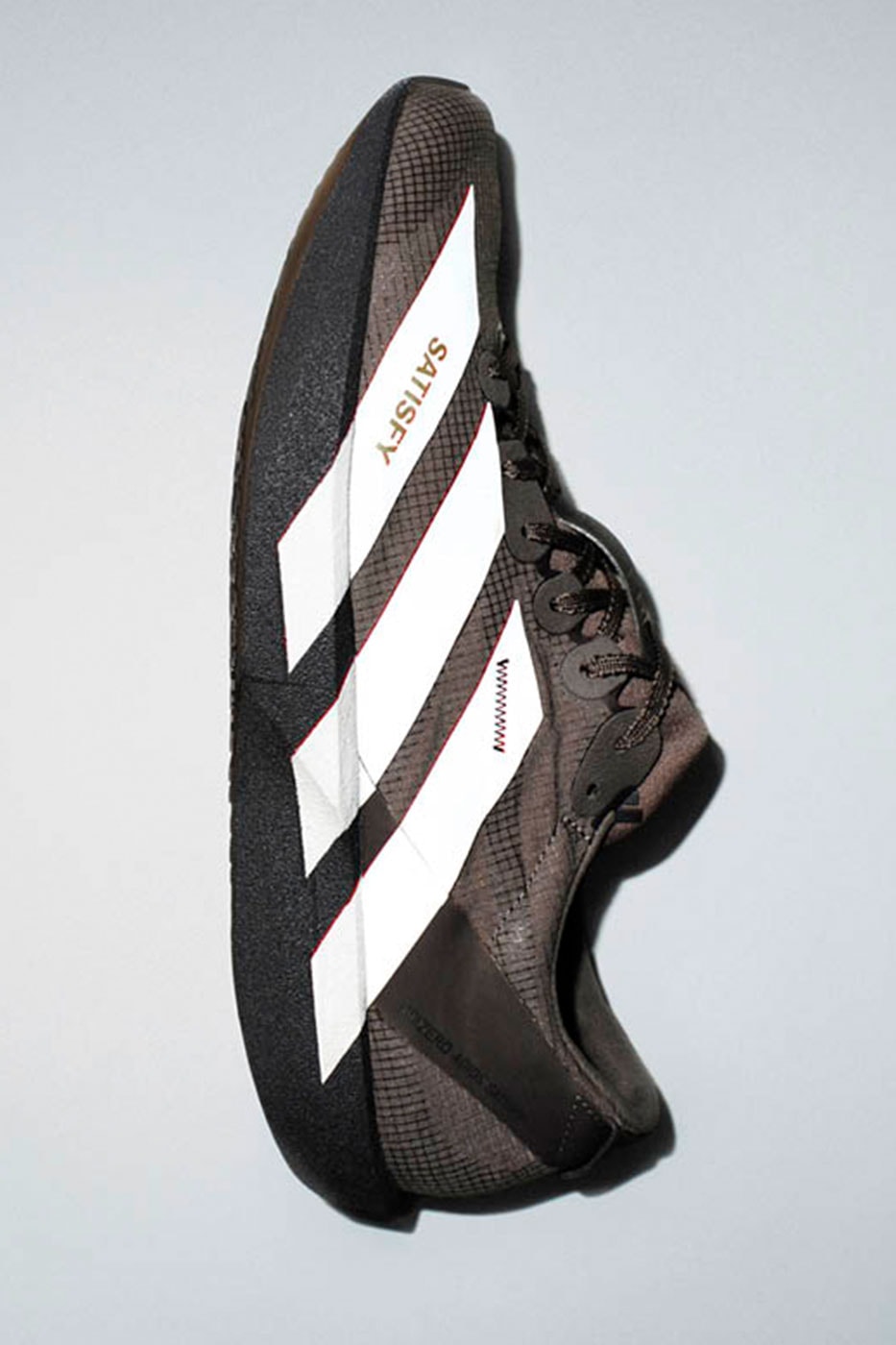 adidas and SATISFY Reunite for Second Collaborative ADIZERO Capsule