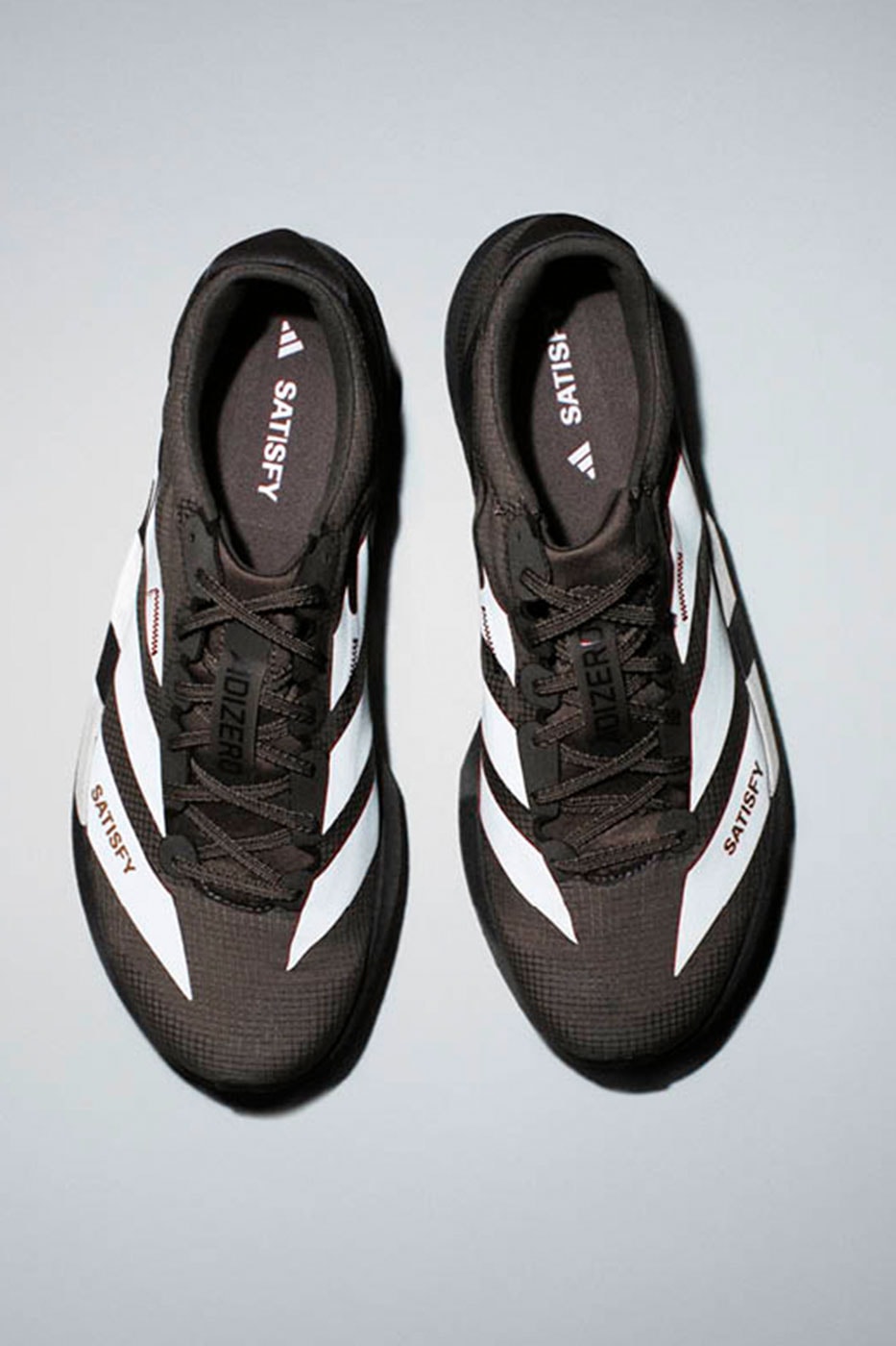 adidas and SATISFY Reunite for Second Collaborative ADIZERO Capsule